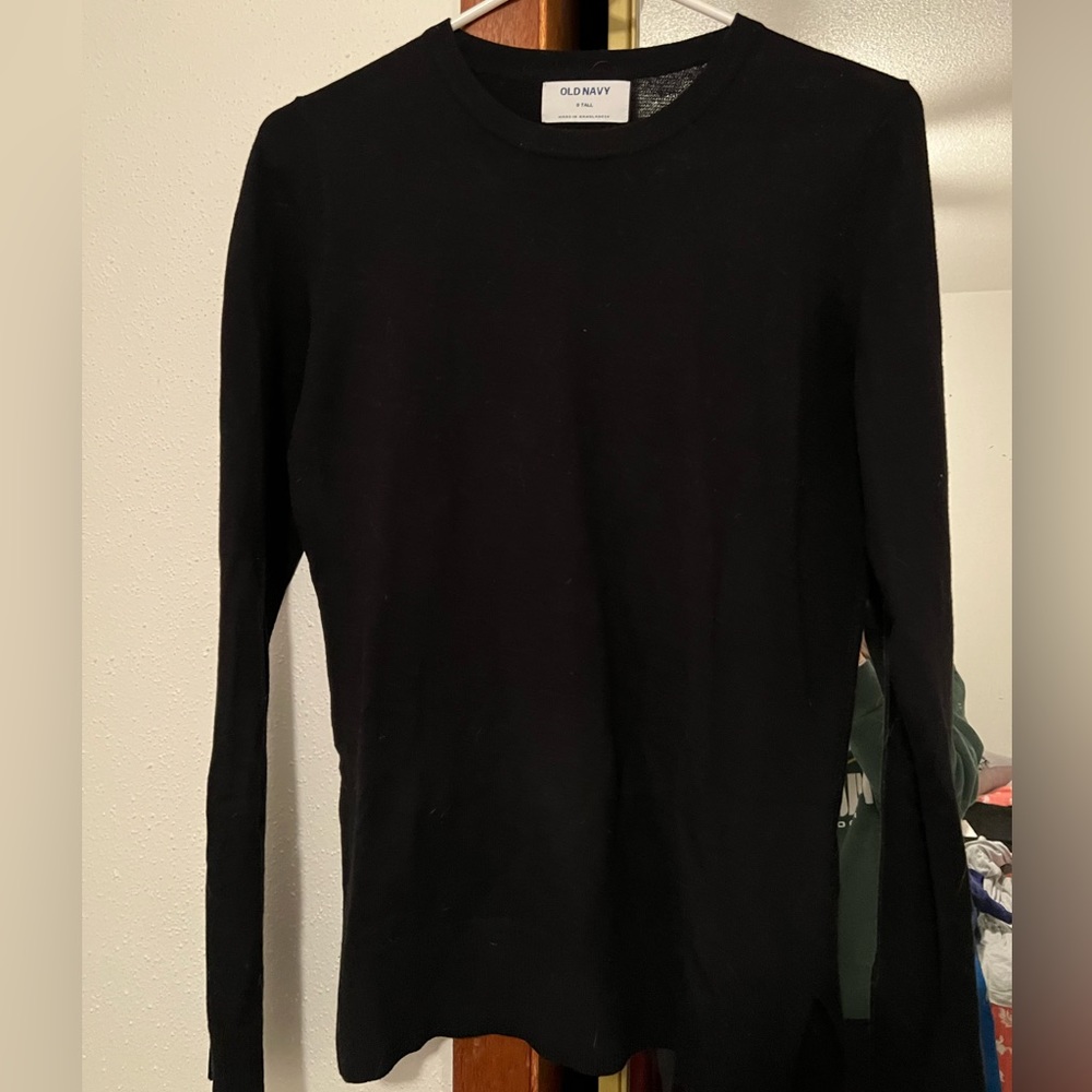 Women’s Black Sweater